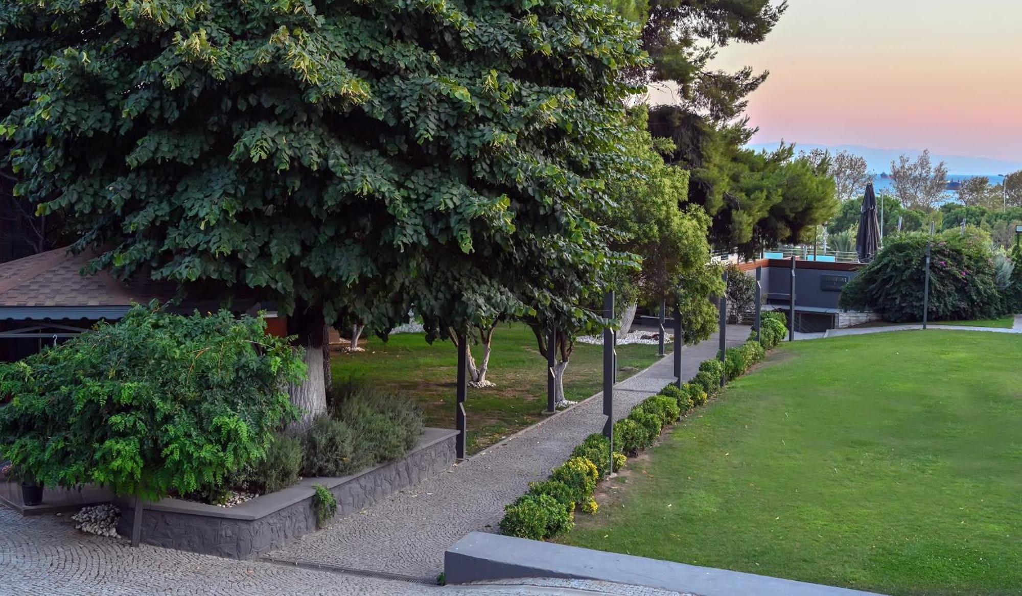 Denizati Plus Hotel — Photos 2
